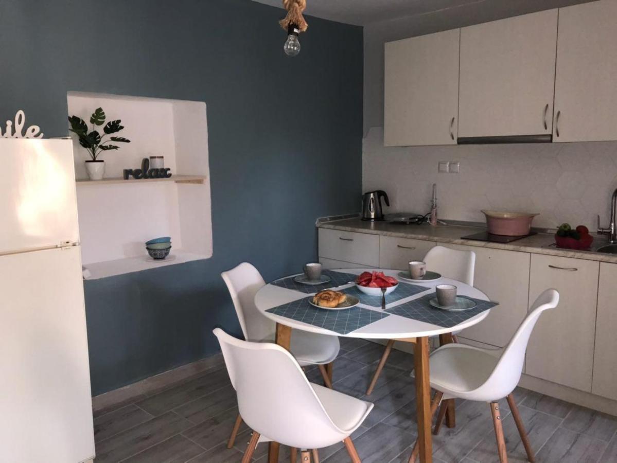 Harmony Apartment Νέα Καρβάλη Εξωτερικό φωτογραφία