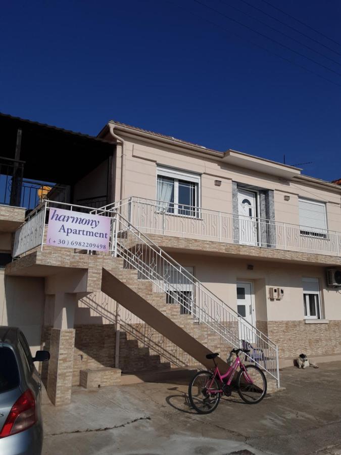 Harmony Apartment Νέα Καρβάλη Εξωτερικό φωτογραφία