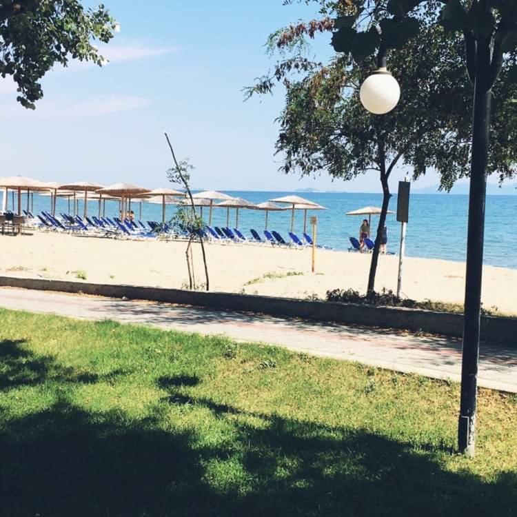 Harmony Apartment Νέα Καρβάλη Εξωτερικό φωτογραφία