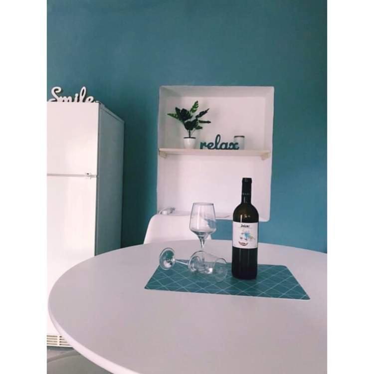 Harmony Apartment Νέα Καρβάλη Εξωτερικό φωτογραφία