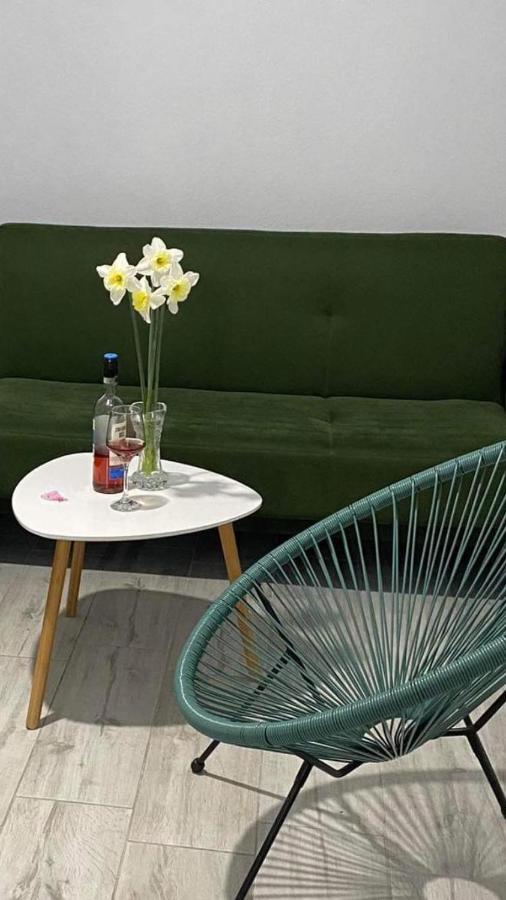 Harmony Apartment Νέα Καρβάλη Εξωτερικό φωτογραφία
