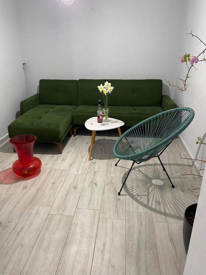 Harmony Apartment Νέα Καρβάλη Εξωτερικό φωτογραφία