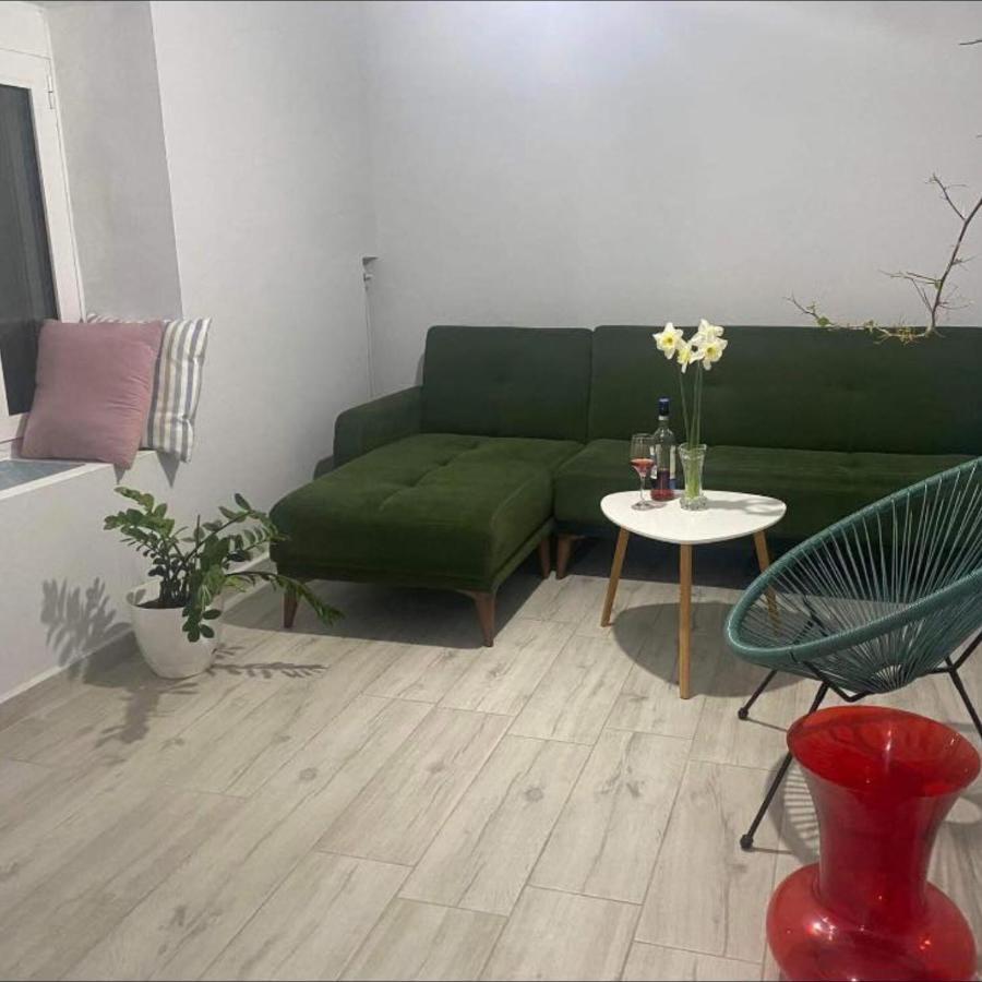 Harmony Apartment Νέα Καρβάλη Εξωτερικό φωτογραφία