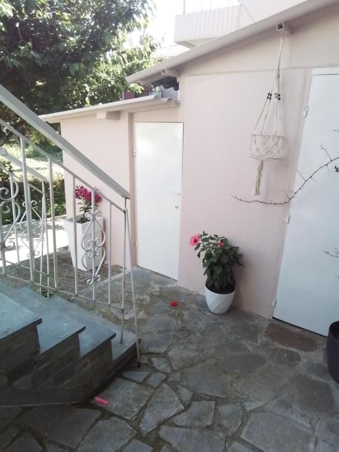 Harmony Apartment Νέα Καρβάλη Εξωτερικό φωτογραφία